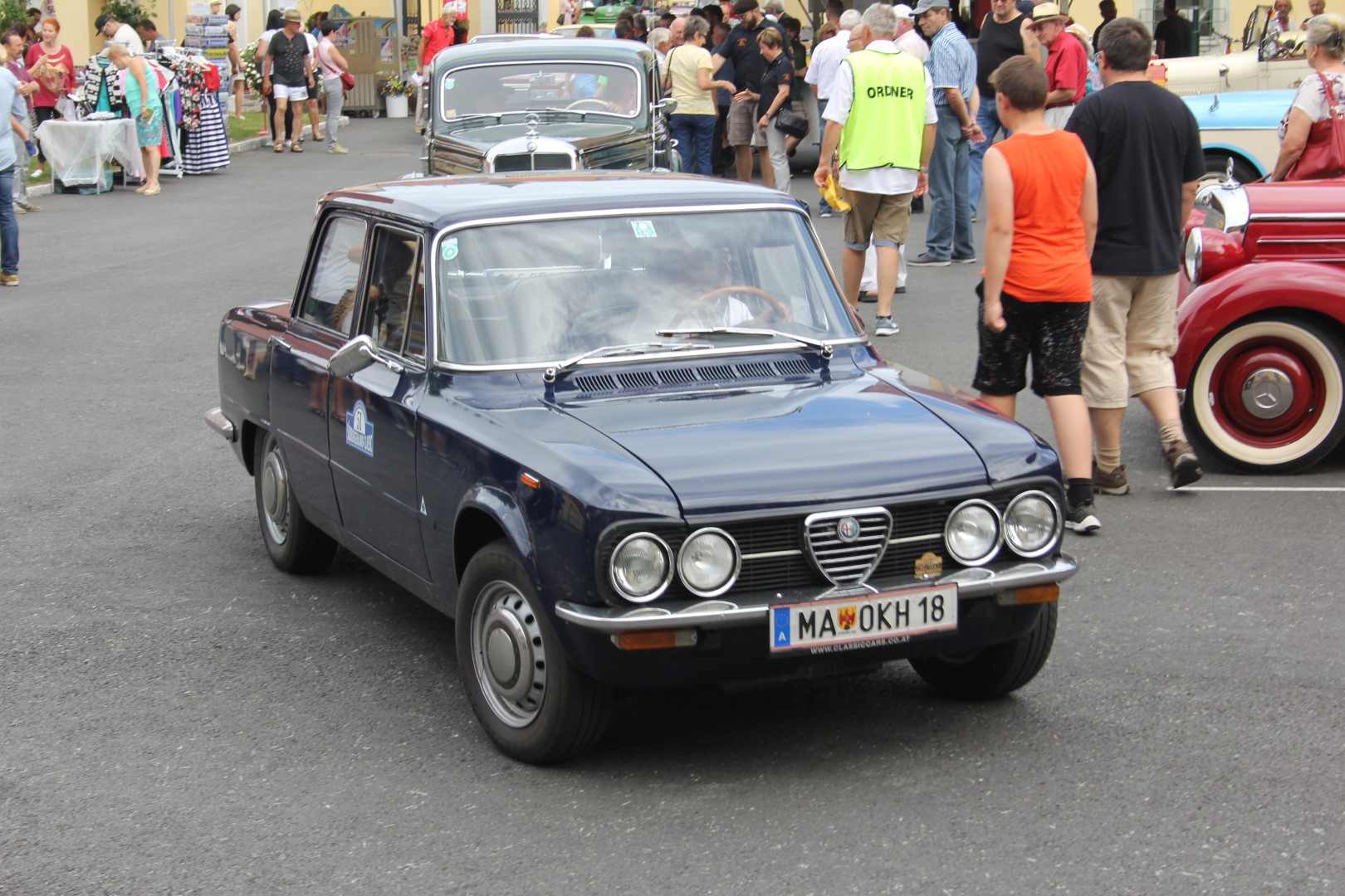 2018-07-08 Oldtimertreffen